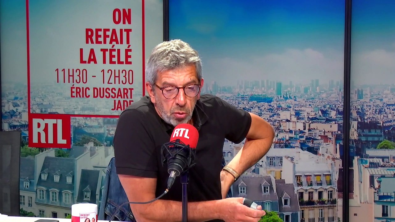 Michel Cymès : "Quand on vous annonce un cancer, vous êtes assommé"