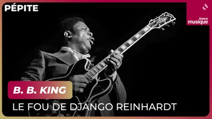 BB King en 1972 : Sa passion pour le jazz et le blues 🎸