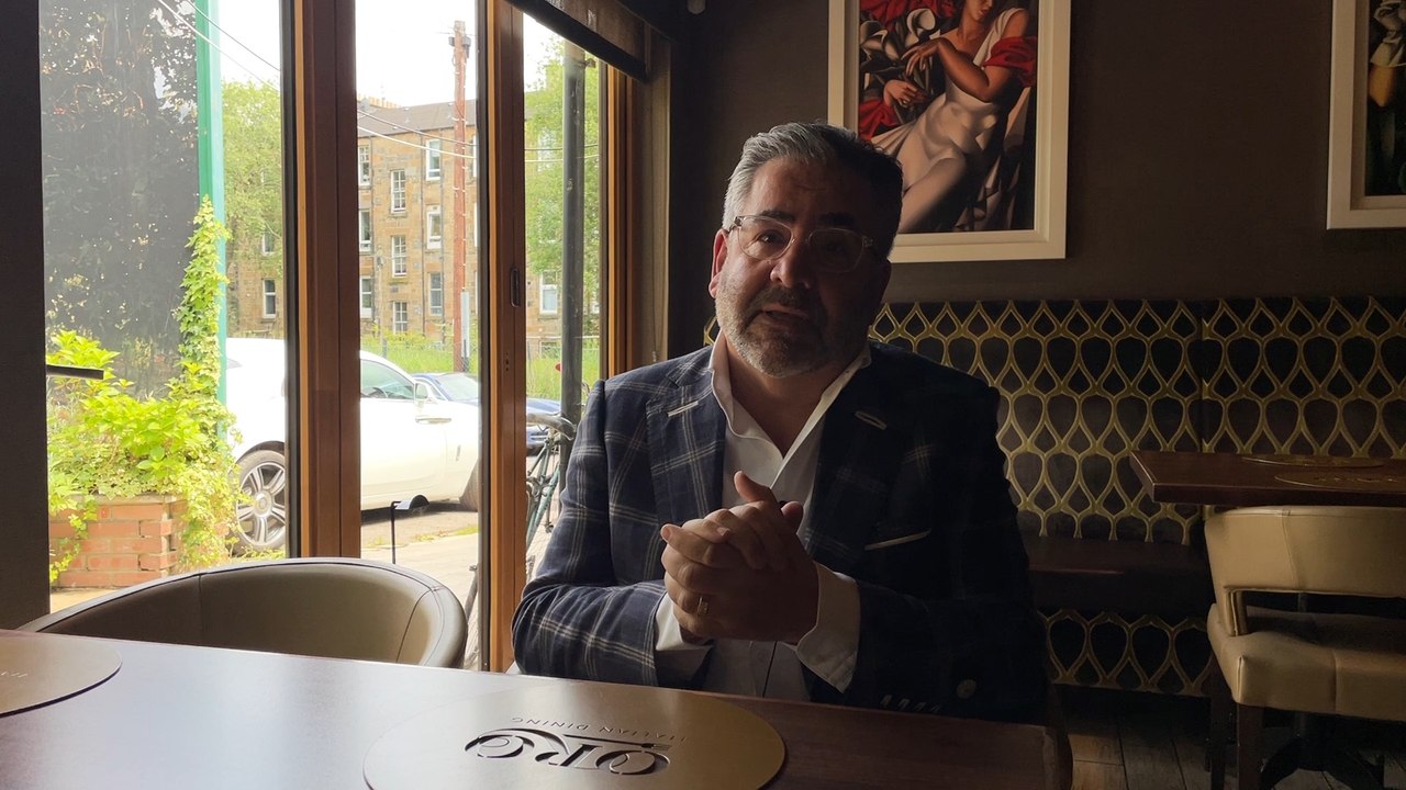 Euros 2024 Food and Drink: We visit Oro in the Southside to find out more about Italian food in Glasgow