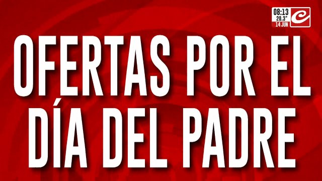 Recorremos la calle Avellaneda en busca de las mejores ofertas