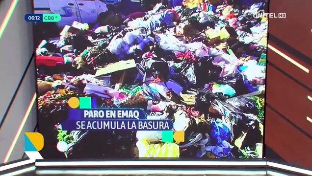 Trabajadores de EMAQ advierten con radicalizar medidas