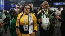 Südafrika: ANC bildet Regierungskoalition
