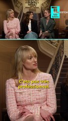 Le casting de La Chronique des Bridgerton nous raconte ses anecdotes de tournage lors de la scène de la montgolfière !