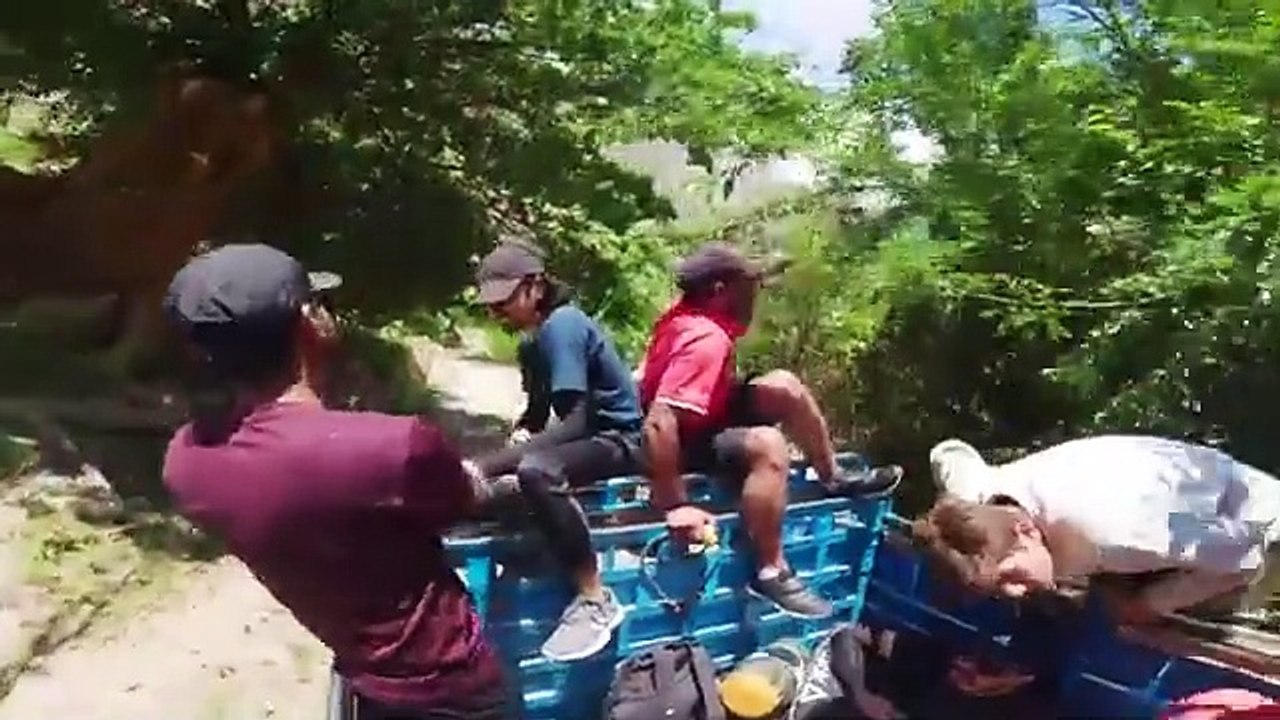 8 Hours of Most Difficult Hike to Haramosh Valley  EP.13 - North Pakistan Motorcycle Tour- wildlens by abrar