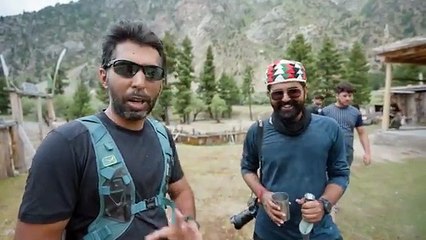 Stunning Haramosh Valley and Kutwal Lake  EP.14 - North Pakistan Motorcycle Tour- wildlens by abrar