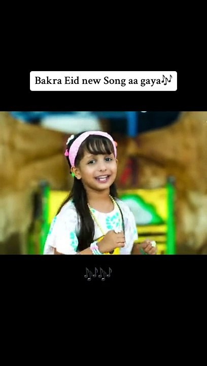bAKRA EID SONG