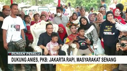 Dapat Dukungan PKB ke Pilgub Jakarta, Anies Akui Komunikasi Dengan PDI-P Berjalan Intensif