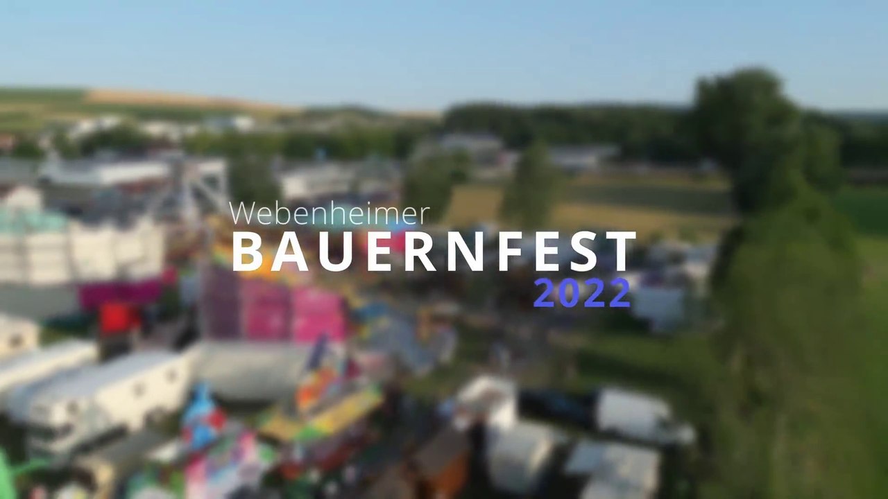 Webenheimer bauernfest 2022