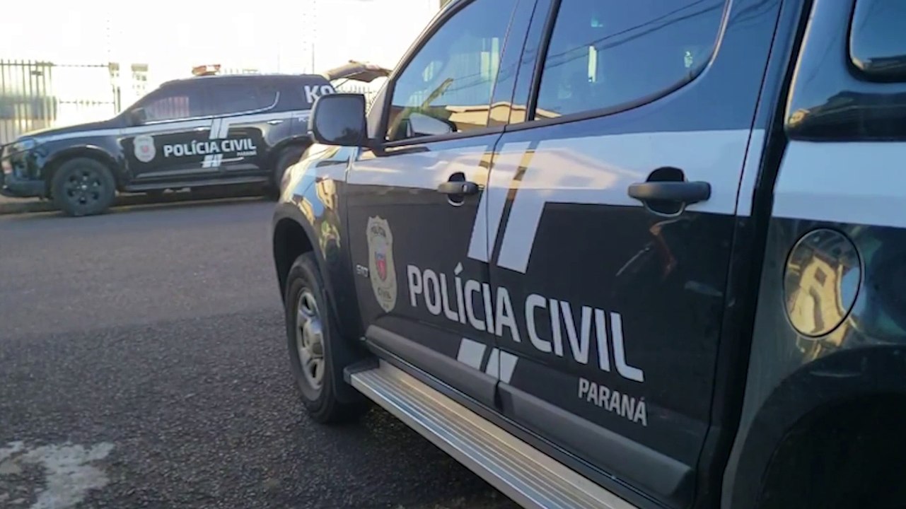 Operação Mil Grau: DENARC de Cascavel realiza operação contra o tráfico