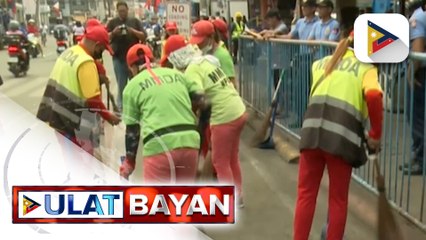 Iba't ibang serbisyo, inihatid ng MMDA sa Malabon City