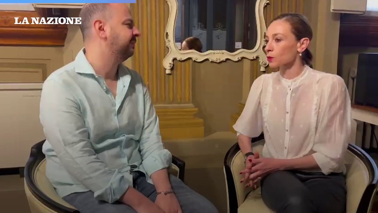 Al Florence Dance Festival la stella della danza  Anbeta Toromani