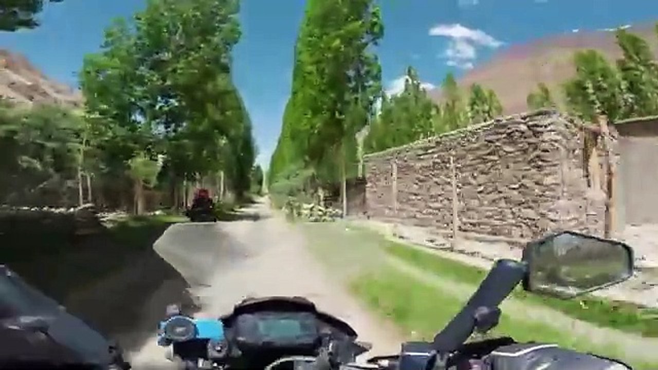 Life in Last Village at Afghanistan & Tajikistan Border in Chapursan  EP.17 - North Pakistan- wildlens by abrar