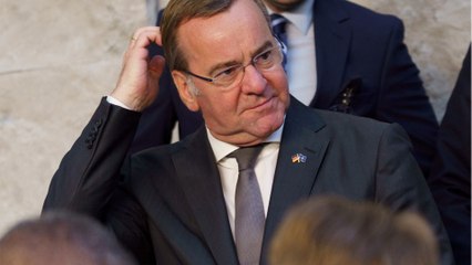 Neuer "Auswahlwehrdienst": Boris Pistorius will Bundeswehr wieder "glaubhaft abschreckungsfähig" machen