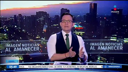 Termina el  fenómeno climático de "El Niño" y llega "La Niña"