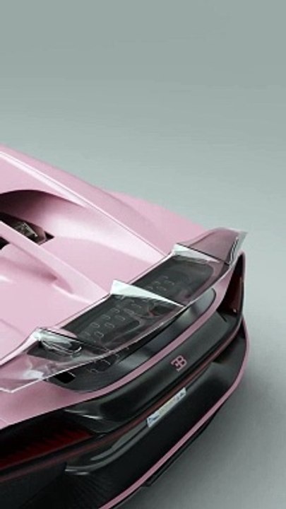 Bugatti Chiron