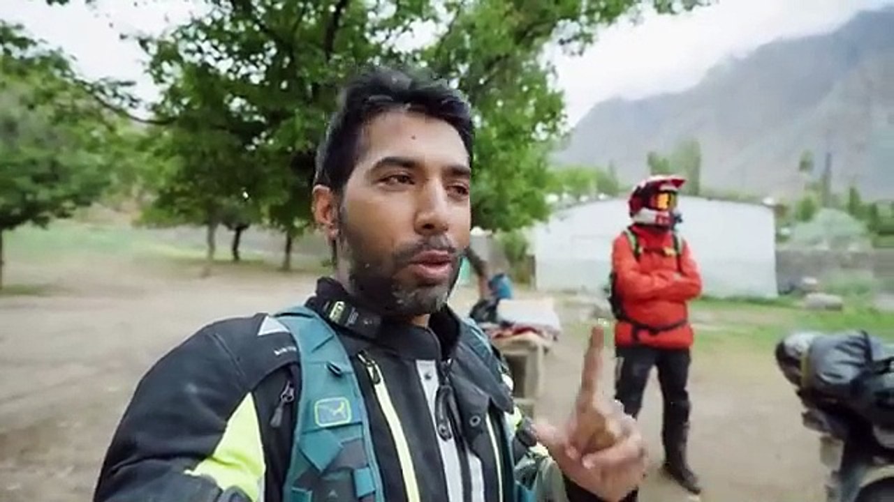 From Best to Worst in ONE DAY  EP.20 - North Pakistan Motorcycle Tour- wildlens by abrar