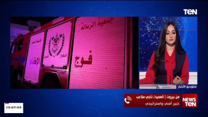 خبيرعسكري لبناني يكشف عن حجم التوتر بين الجانب اللبناني والإسـ رائيلي وعمليات اغتيـ ال قادة حزب الله