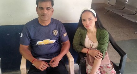 Video : सात समंदर पार से खींच लाया प्यार, फिलिपींस से बूंदी पहुंची युवती