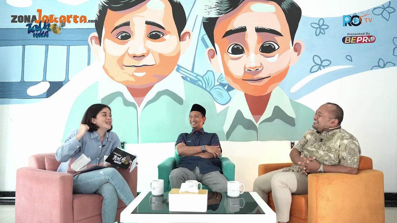 Arief Rosyid Hasan Digadang-gadang Masuk Kabinet Prabowo-Gibran: Berharap Makin Banyak Perwakilan Anak Muda di Pemerintahan
