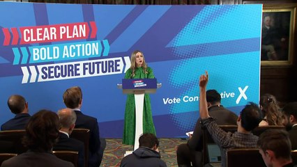 Tories: Labour must be honest about their plans