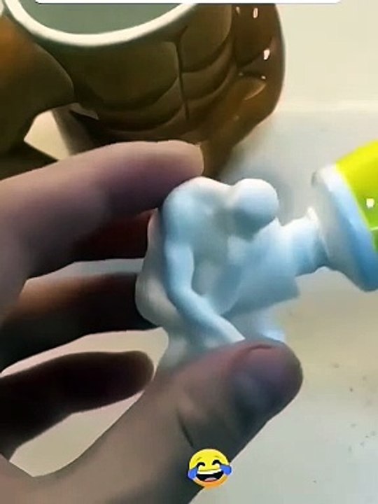 TRY NEW TOOTHPASTE