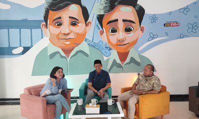 Arief Rosyid Hasan: Perbanyak Anak Muda di Kabinet Prabowo-Gibran