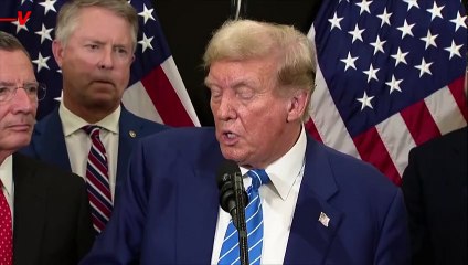 Mayor Cavalier Johnson Claps Back At Trump For Calling Milwaukee A "Horrible City"