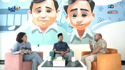 Arief Rosyid Dorong Lebih Banyak Anak Muda di Pemerintahan Prabowo Gibran