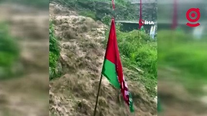 Hindistan’da sel ve heyelan: 6 ölü