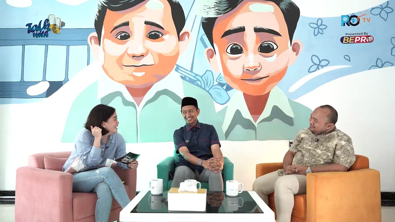 Kisah Arief Rosyid Diminta Jadi Pengurus Besar HMI, Ibu Nangis Kehilangan Ahli Waris | JPP TALKWITH