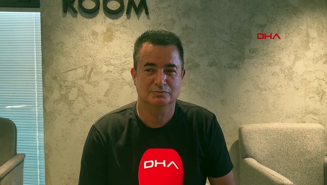 Acun Ilıcalı sosyal medya akımına katıldı