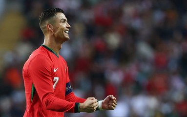 رونالدو يؤكد جاهزية البرتغال لبطولة أمم أوروبا 2024™