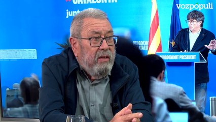 Cándido Méndez: "Los independentistas hablaron de victoria con la amnistía y si hay vencedores, hay perdedores"