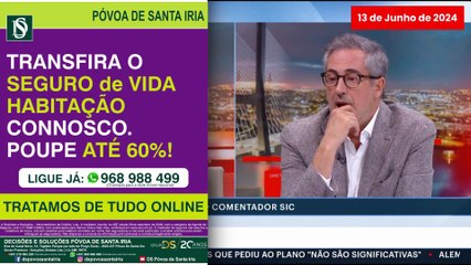 PARTIDO COMUNISTA é uma ANEDOTA por não apoiar ANTÓNIO COSTA para CARGO EUROPEU