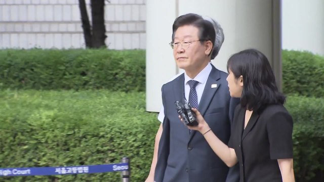 이재명 '공직선거법 위반' 1심 막바지...이르면 9월 선고 가능성 / YTN