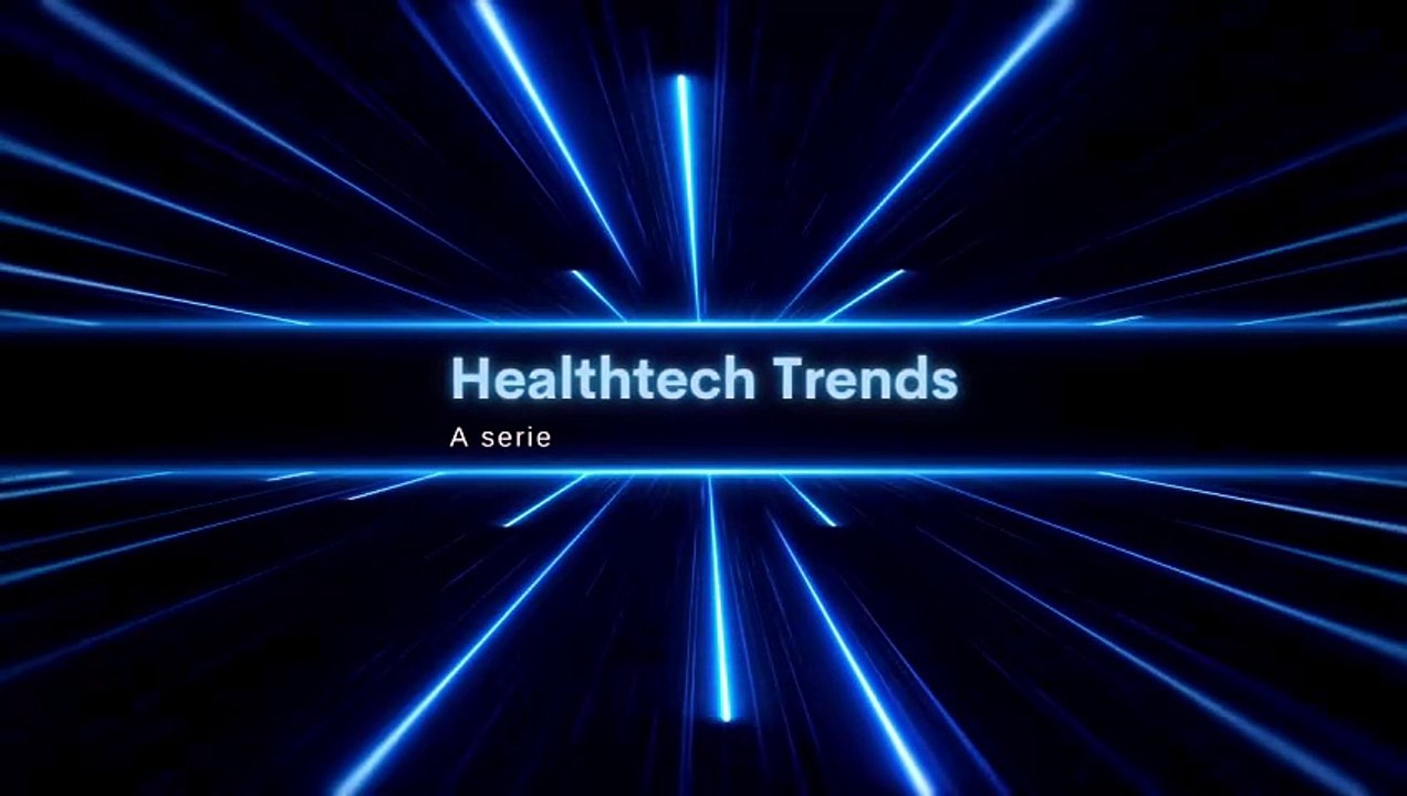 Top 10 Health tech trends in 2022 - A report by Healthark Insights