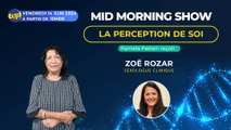 [Mid Morning Show]  L-Zone Thème Pamela Patten reçoit Zoë Rozar_0