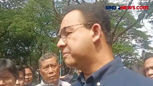 Dapat Kepercayaan dari PKB , Anies Baswedan Siap Teruskan Perjuangan di Periode Kedua Pilgub Jakarta