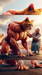 Cat death | cat video | #short  #reel # kitten