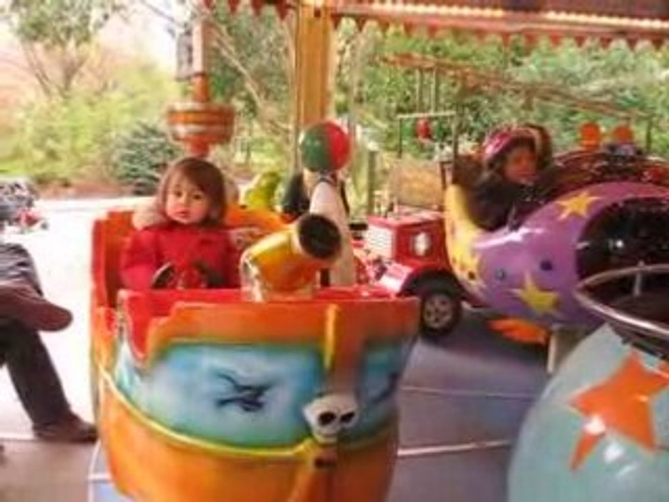 メリーゴーランド