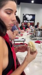 sorpresa,alex y gaby prepara | Valeria Villalobos |2024