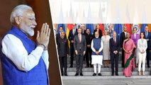 PM Modi First Foreign Tour.. ఈసారి G7 Summit కి అతిథిగా PM Narendra Modi | Oneindia Telugu