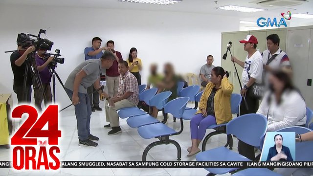 Driver at kinakasama na nagpababa ng pasahero dahil sa timbang, tumangging humingi ng tawad | 24 Oras