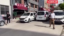 Kızını ve torununu öldüren cani dede, 2 gün boyunca cami avlusundan evi gözetlemiş