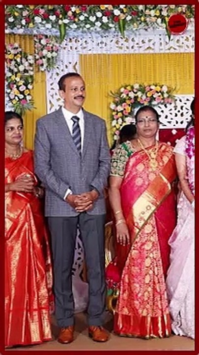 கோலாகலமாக மகனின் திருமணத்தை நடத்தியுள்ள நடிகர் சார்லி- வைரலாகும் போட்டோ #wedding #actor #shorts