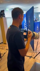 Atualizações ao Vivo: Conferência de Imprensa na França 🇫🇷