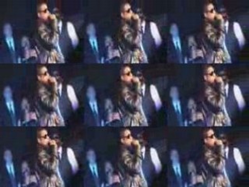 JAY-Z LIVE IN PHILLY AMERICAN GANGSTER TOUR "PRAY"