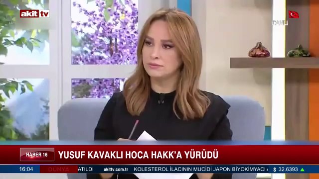 Yusuf Kavaklı Hoca Hakk'a yürüdü