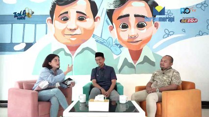 Komandan TKN Fanta Arief Rosyid Hasan Berharap Makin Banyak Perwakilan Anak Muda di Pemerintahan