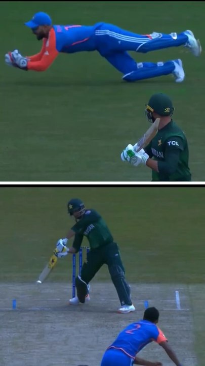 india vs pakistan last over full highlights t20 world cup 2024 _ IND vs PAK _HD